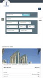 Mobile Screenshot of bluepalacerealestate.com